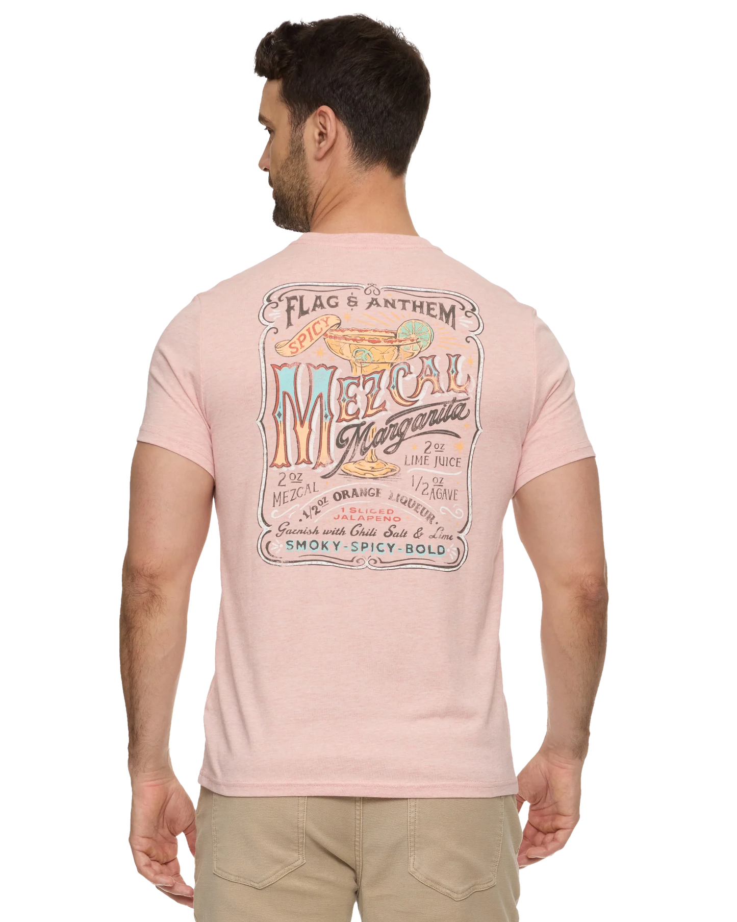 Flag & Anthem Spicy Margarita Tee