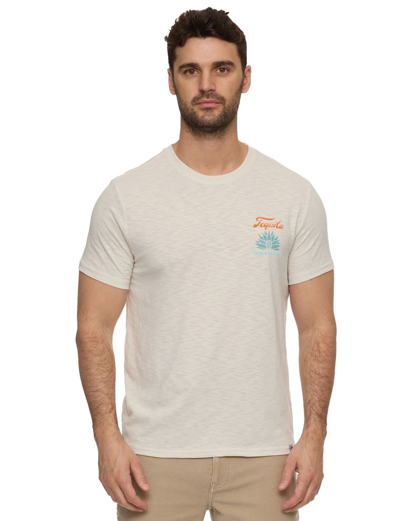 Flag & Anthem Tequila Sunrise Slub Tee