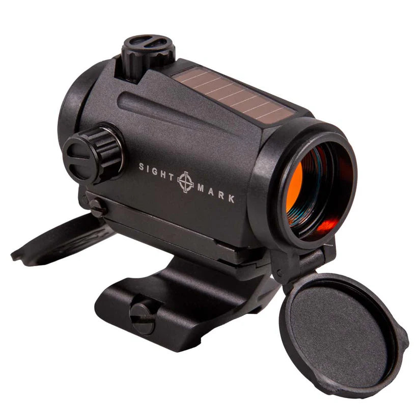 Sightmark MTS-Mini 3 MOA Solar Red Dot Sight