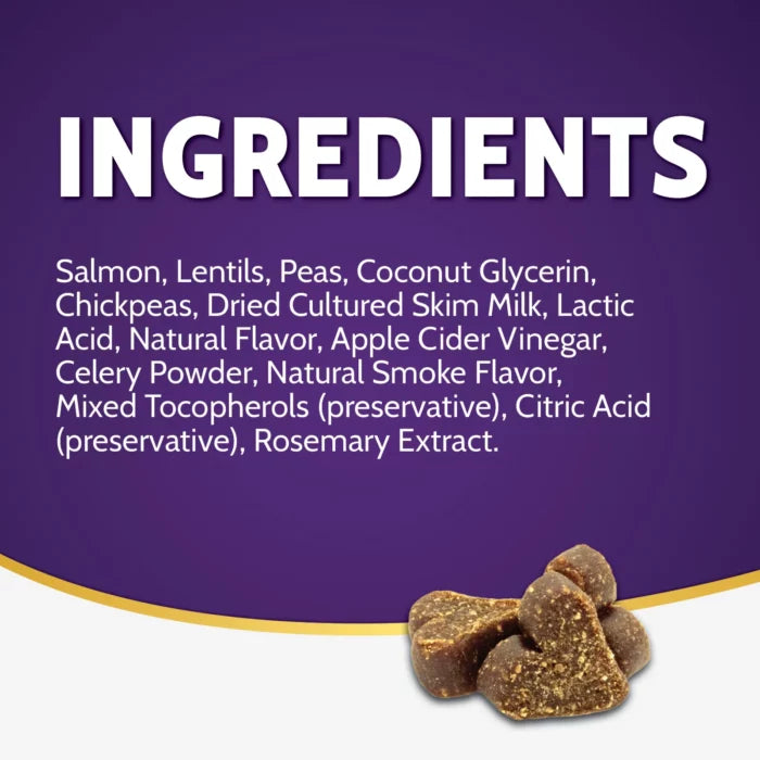 Zignature Salmon Formula Biscuit Treats for Dogs