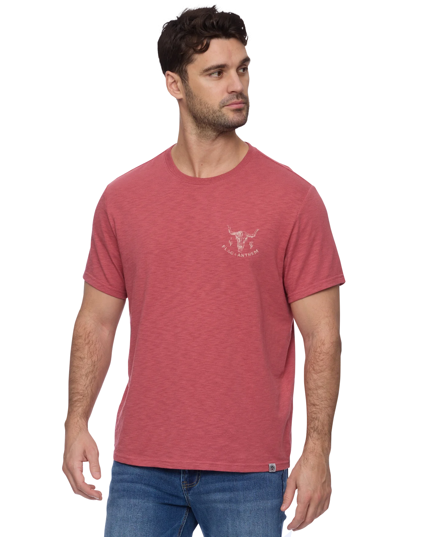 Flag & Anthem El Diablo Tequila Slub Tee