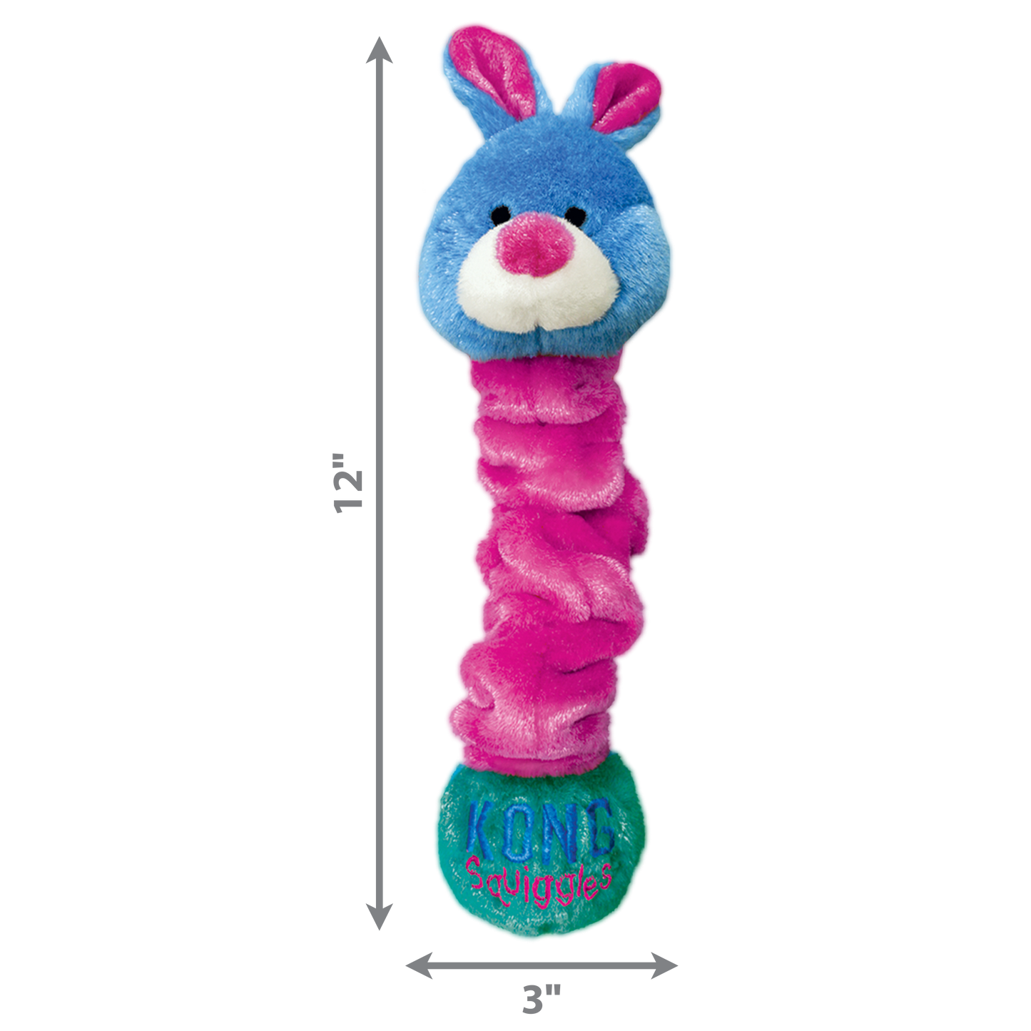Kong Squiggles