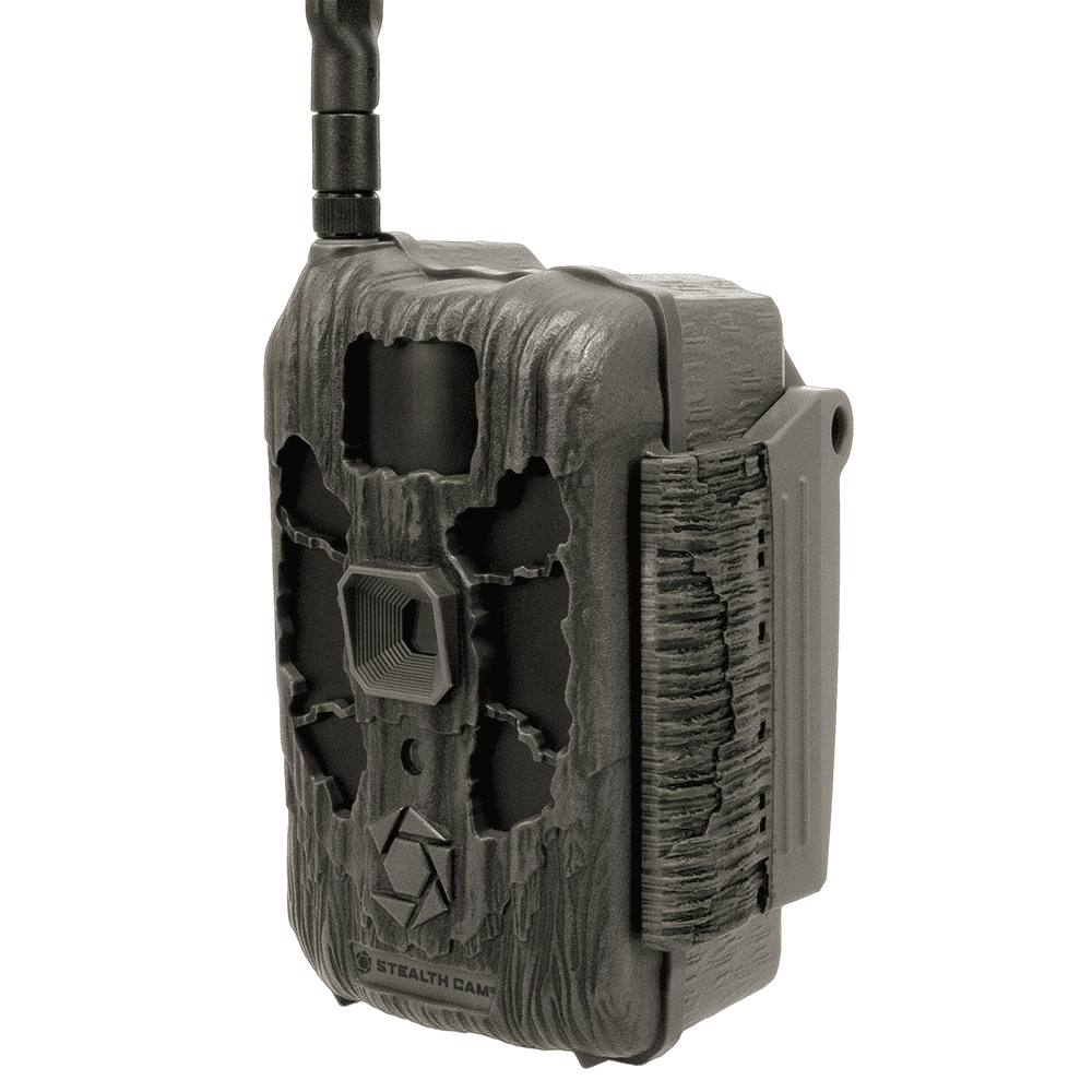 Stealth Cam Deceptor™ Max 2.0 Cellular Trail Camera – 2 Pack