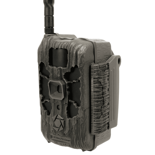 Stealth Cam Deceptor™ Max 2.0 Cellular Trail Camera – 2 Pack