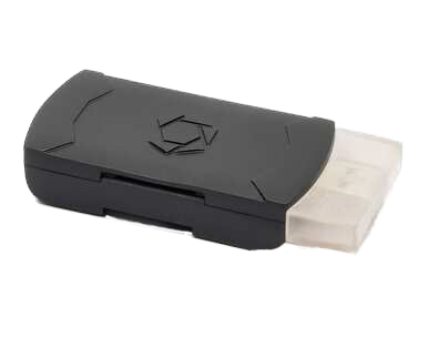 Stealth Cam 4-IN-1 Card Reader for iOS & Android
