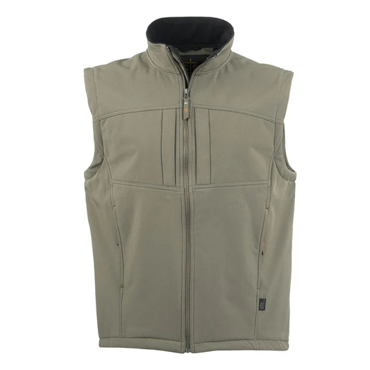 STS Ranchwear Men's Weston Vest in Olive
