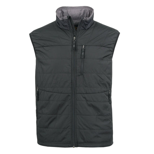 STS Ranchwear Men's Sterling Vest in Black
