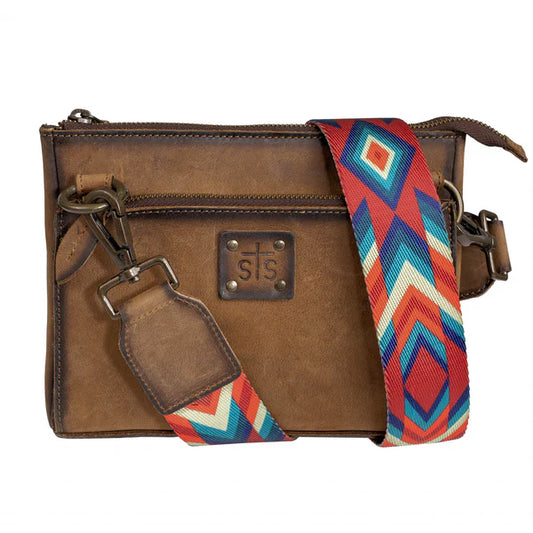STS Ranchwear Baroness Basic Bliss Lily Crossbody