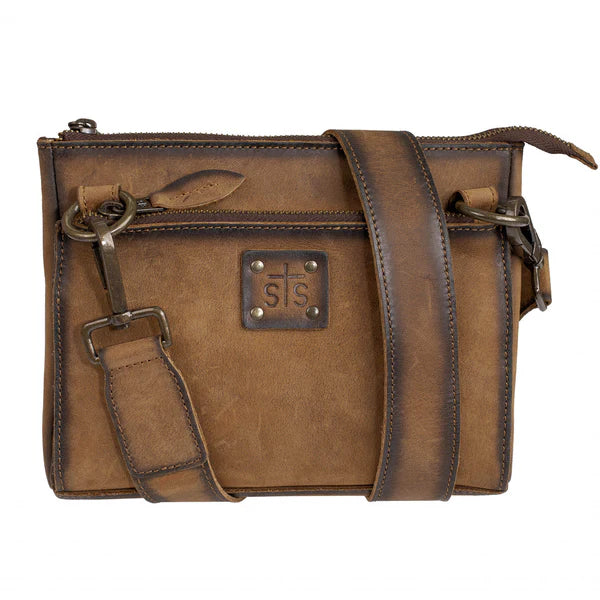 STS Ranchwear Baroness Basic Bliss Lily Crossbody