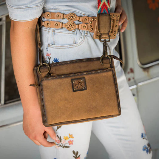 STS Ranchwear Baroness Basic Bliss Lily Crossbody