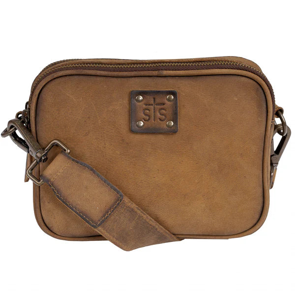 STS Ranchwear Baroness Basic Bliss Lucy Crossbody