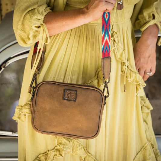 STS Ranchwear Baroness Basic Bliss Lucy Crossbody