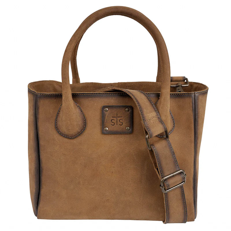 STS Ranchwear Baroness Basic Bliss Satchel