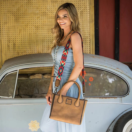 STS Ranchwear Baroness Basic Bliss Satchel