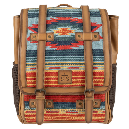 STS Ranchwear Chaynee Valley Knapsack