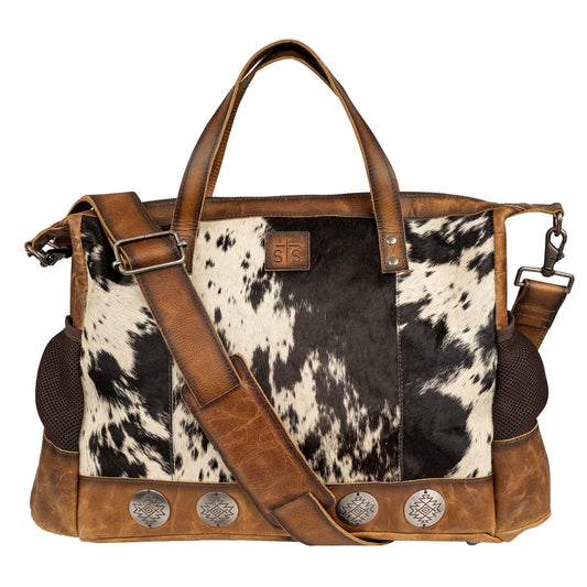 STS Ranchwear Vaquero Cowhide Amelia Multi-Bag