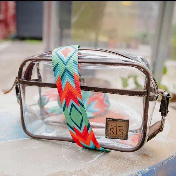 STS Ranchwear Stadium Rules Lucy Crossbody