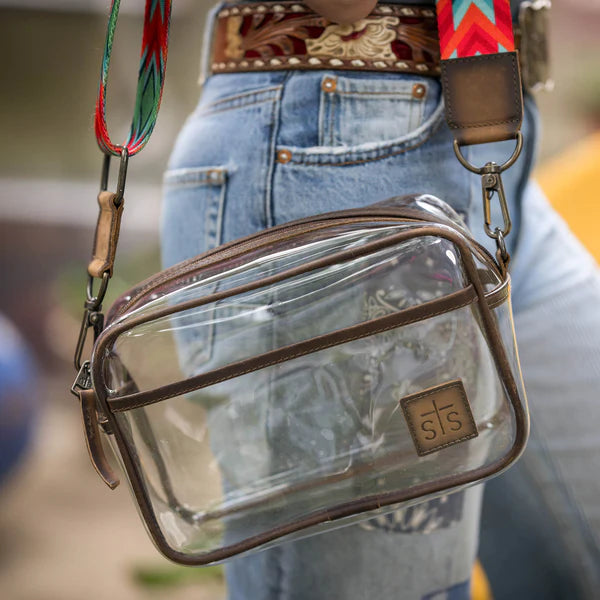 STS Ranchwear Stadium Rules Lucy Crossbody