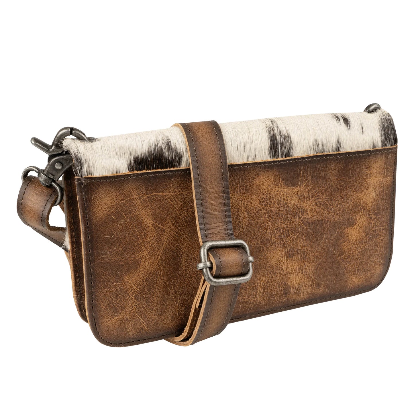 STS Ranchwear Vaquero Cowhide Evie Organizer
