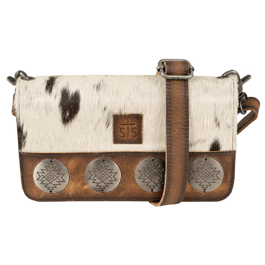 STS Ranchwear Vaquero Cowhide Evie Organizer