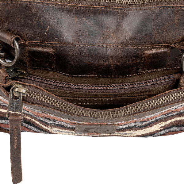 STS Ranchwear Guadalupe Serape Lily Crossbody
