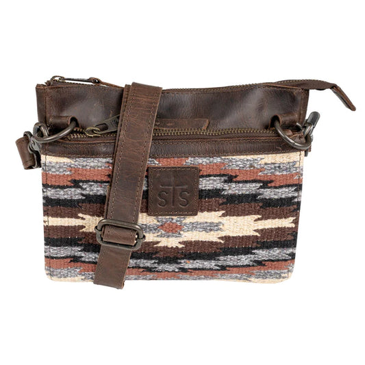 STS Ranchwear Guadalupe Serape Lily Crossbody