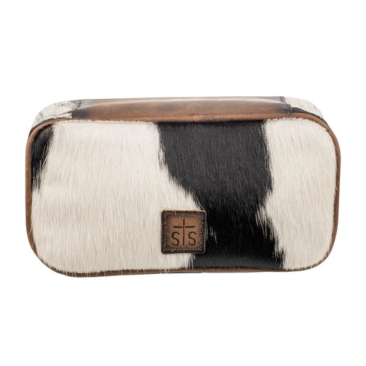 STS Ranchwear Cowhide Jewelry Organizer