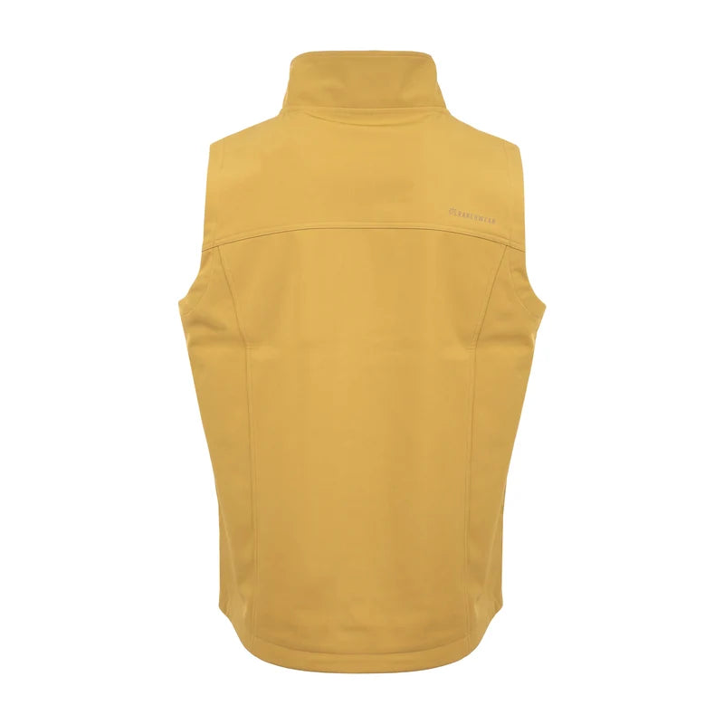 STS Ranchwear Men's Weston Valley Vest in Curry