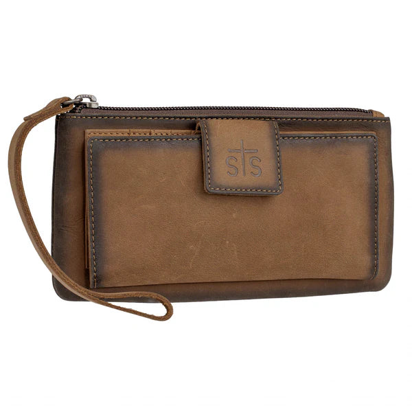 STS Ranchwear Baroness Basic Bliss Haley Wallet