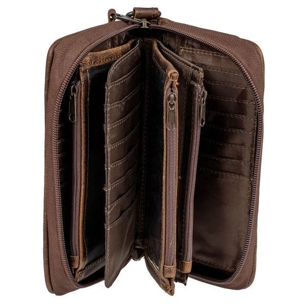 STS Ranchwear Guadalupe Serape Kacy Organizer