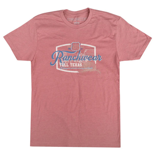 STS Ranchwear Armadillo Tee