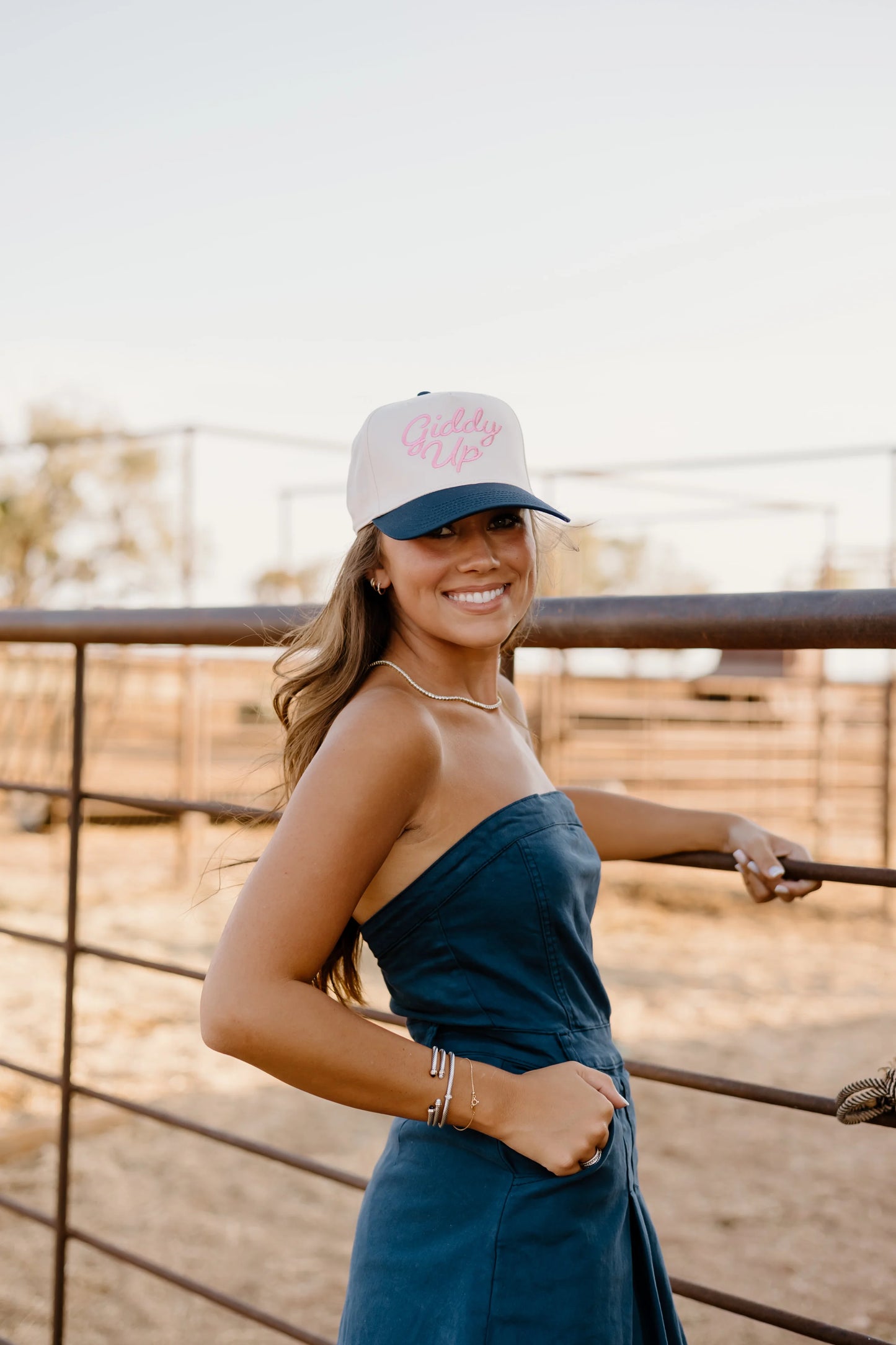 Worthy Hat Co. Giddy Up Cap