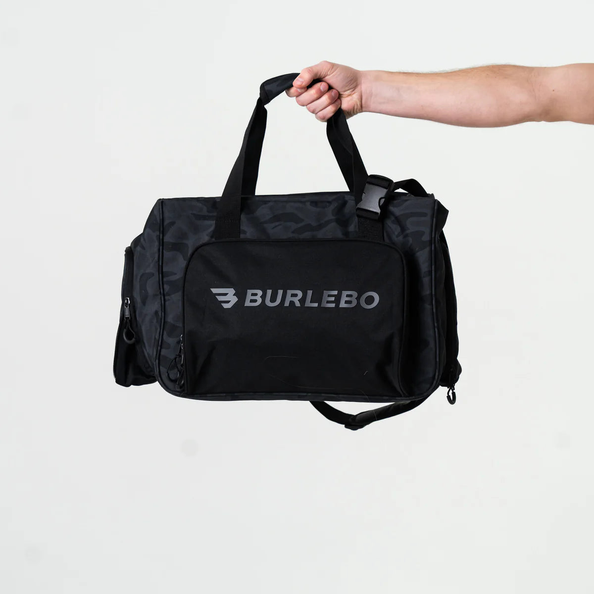 Burlebo Black Camo Cooler Bag