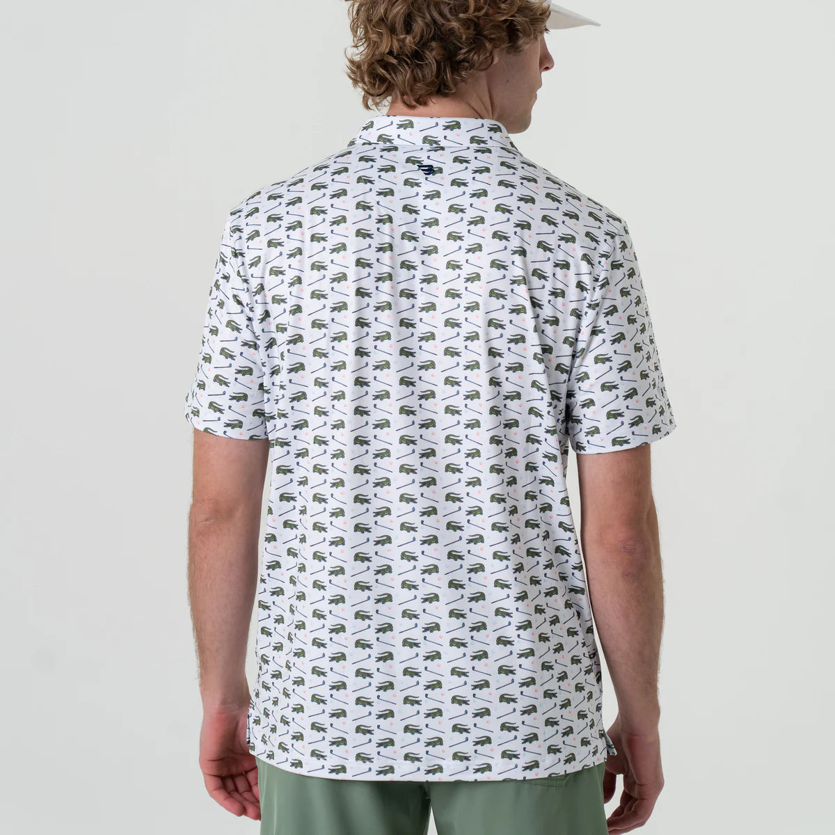 Burlebo Tap It In Performance Polo