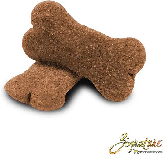 Zignature Salmon Formula Biscuit Treats for Dogs