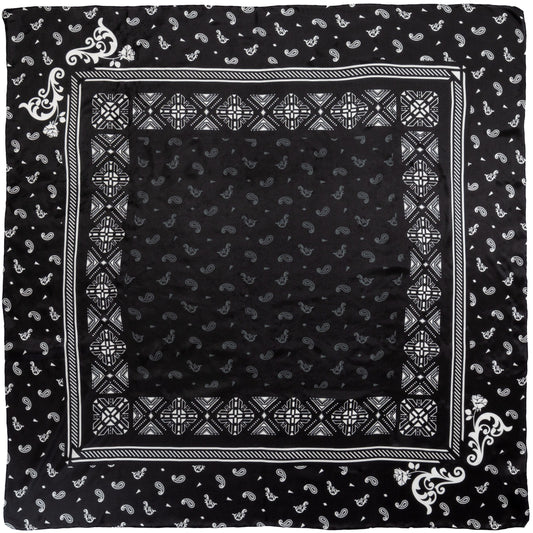 Wyoming Traders #19 Midnight Silk Wild Rag