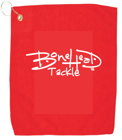 BoneHead Tackle Fishing Towel