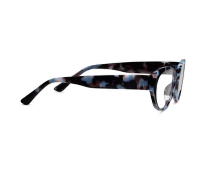 Peepers Sloane Light Blue Botanico Reading Glasses