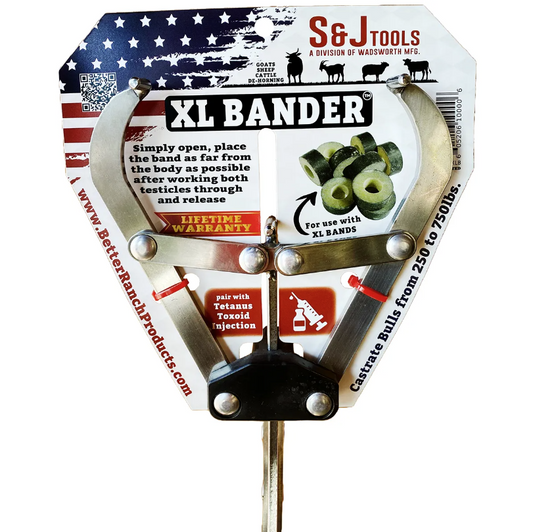 S & J Tools XL Bander