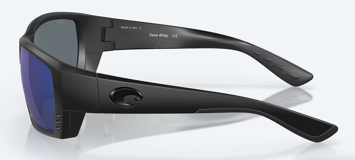 Costa Tuna Alley Polarized Polycarbonate Sunglasses