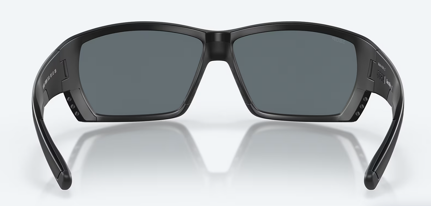 Costa Tuna Alley Polarized Polycarbonate Sunglasses