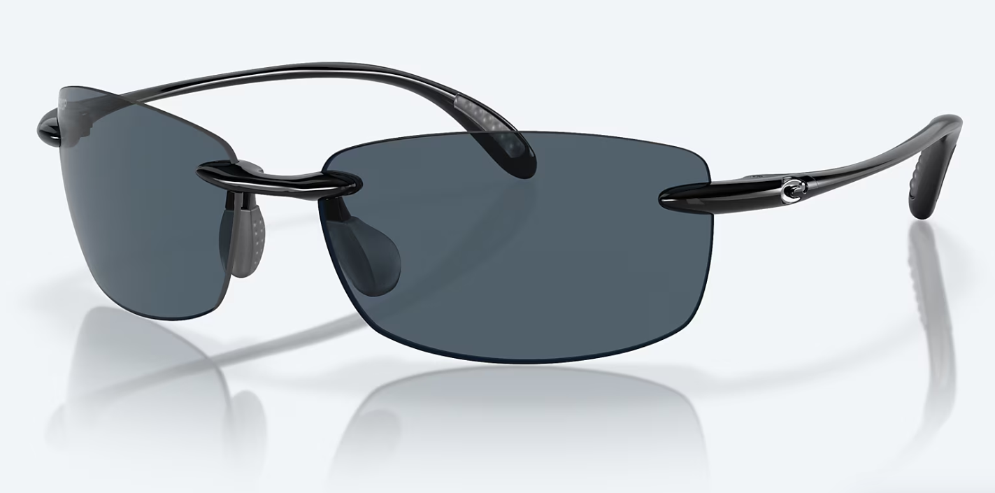 Costa Ballast Polarized Polycarbonate Sunglasses