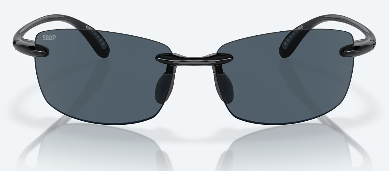 Costa Ballast Polarized Polycarbonate Sunglasses