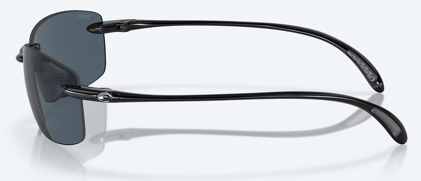 Costa Ballast Polarized Polycarbonate Sunglasses