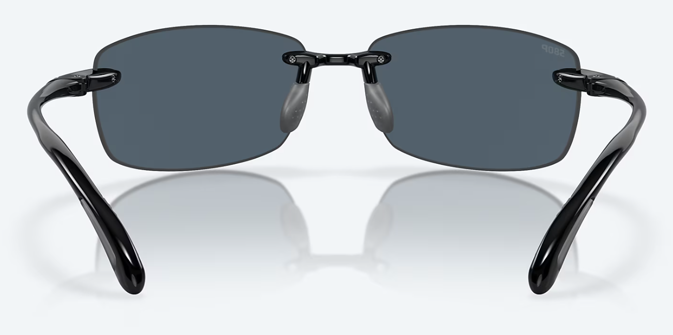 Costa Ballast Polarized Polycarbonate Sunglasses