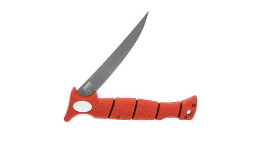 Bubba 7" Tapered Flex Folding Knife
