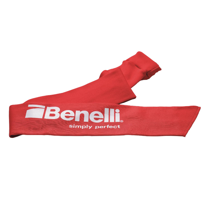 Benelli Gun Sock in Red