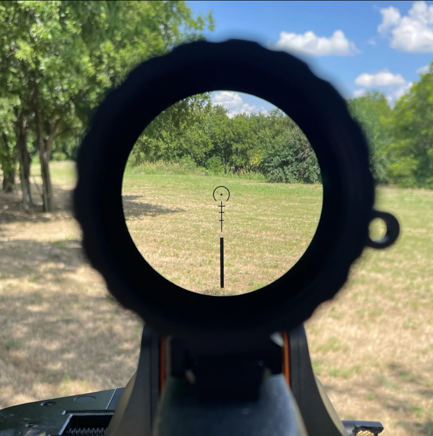 Firefield Rapidstrike 1-10x24 CR1 Riflescope