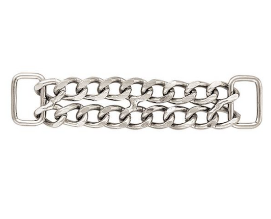Weaver 3" Chrome Plated Curb Chain