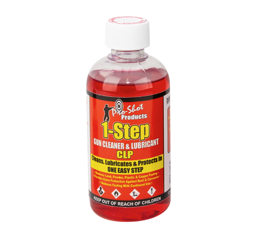 Pro- Shot 1 Step CLP